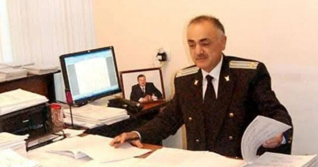 Sabiq prokuror vəfat etdi
