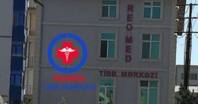 “Reo-Med Tibb Mərkəzi”də yoxlama – Pozuntular aşkarlandı