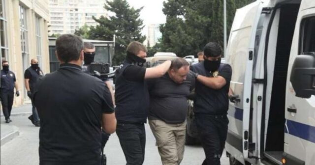 “Sputnik Azərbaycan”ın redaktorunun mənzilində axtarış aparılıb