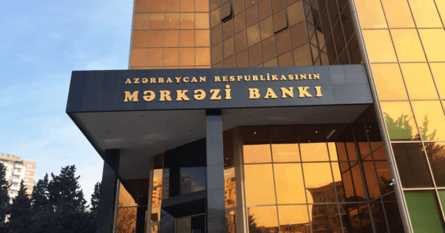 Mərkəzi Bank bu şirkəti 16 800 dollar cərimələtdirdi