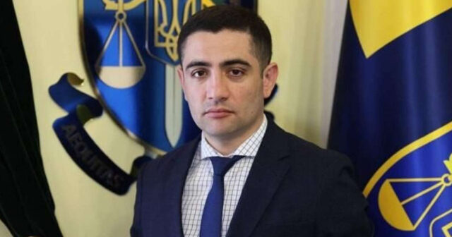 Ukraynada azərbaycanlı yüksək vəzifəyə təyin olundu