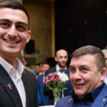 Rusiyada Azərbaycan diasporu rəhbərinin oğlu SAXLANILDI