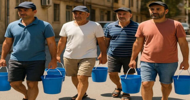 Bakıda bu ərazidə 10 gündür su niyə kəsilib? – Rəsmi AÇIQLAMA