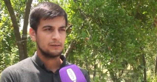 Qərbi Kaspi Universiteti Kollecinin məzununa diplom verilmir – VİDEO