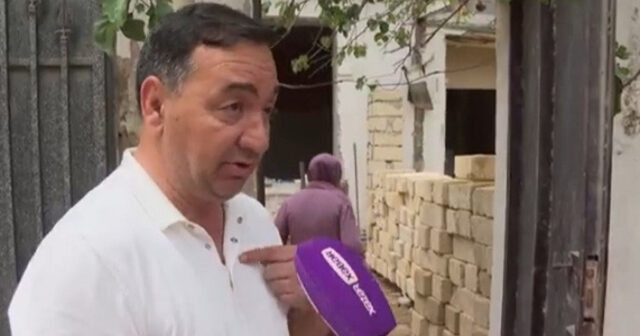 Qubadlı sakininin məskunlaşdığı evi satdığı iddia olunur – VİDEO