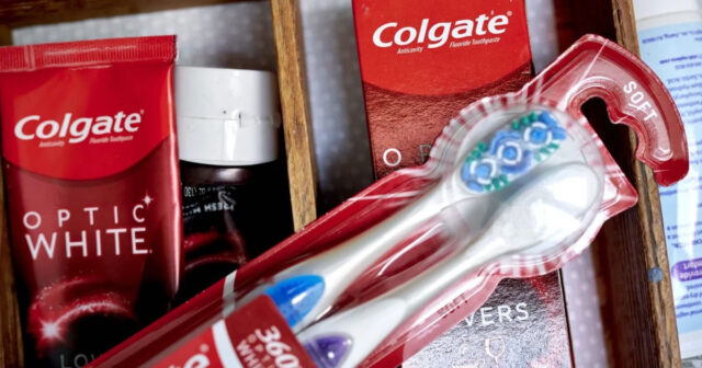 Bu ölkələrdə “Colgate” diş məcununun satışı qadağan edildi