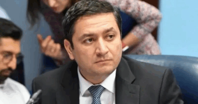 Rəşad Nəsirova vəzifə verildi