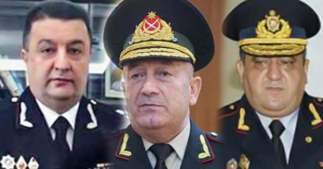 Generalların saxlanıldığı həbsxanaya yeni rəis təyin edildi