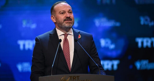 TRT-nin rəhbəri dəyişib