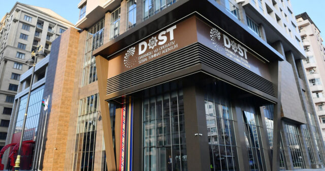 DOST Agentliyinin mənfəəti 2 dəfədən çox azalıb