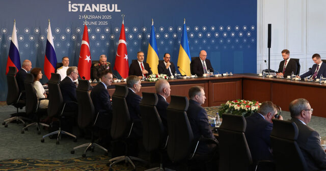 Rusiya nümayəndəsi: Danışıqların əsas məqsədi mövqelərin yaxınlaşdırılmasıdır