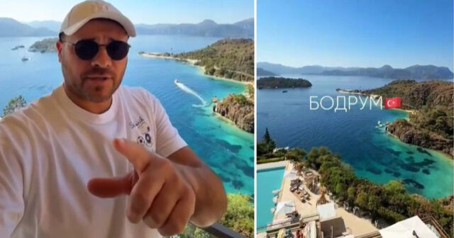 Emin Ağalarov Bodruma niyə getdi? Yeni “Sea Breeze”nin sirri açıldı