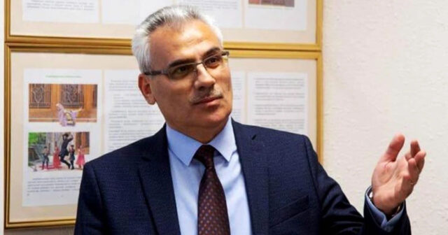 Elşən İbrahimov Rusiyadan deportasiya olunur