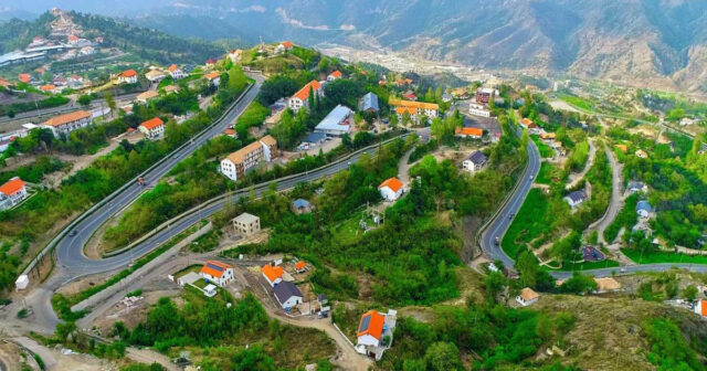 Laçının bu iki kəndinin tikintisinə başlanılır