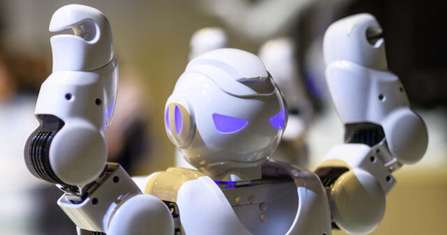 Rusiya robot sahəsinə milyardlarla dollar ayırır