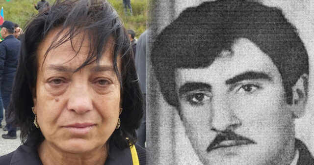Nişanlısı 32 ildir şəhid Mehmanı gözləyirmiş…