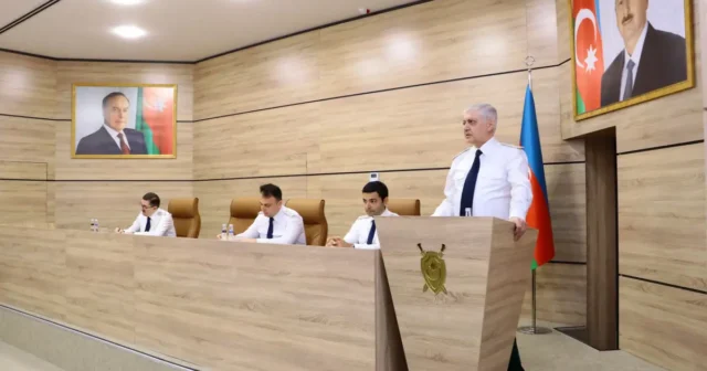 Bakıda 3 prokurorluq əməkdaşı intizam tənbeh tədbiri qismində vəzifədən azad olunub