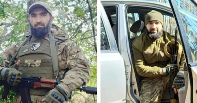 Ukrayna ordusunda daha bir azərbaycanlı hərbçi həlak oldu