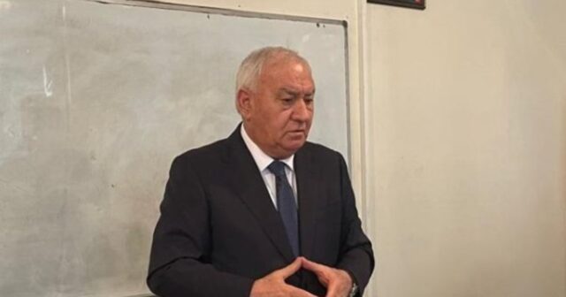 Füzulidə Orxan Xanlarov kabusu