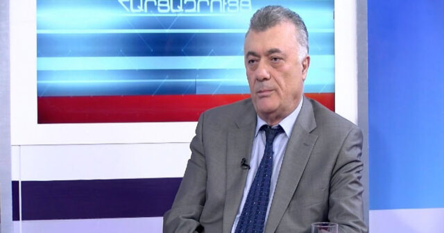Ermənistanda keçmiş deputat dövlət çevrilişinə çağırış ittihamı ilə tutulub