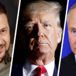 Tramp: Putin və Zelenski arasında görüş iki-üç aya baş tuta bilər