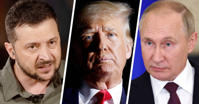 Tramp: Putin və Zelenski arasında görüş iki-üç aya baş tuta bilər