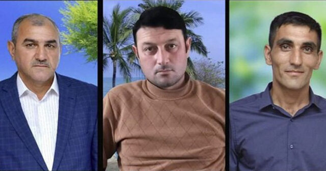 Ağır qəzada ölən qohumların FOTOSU