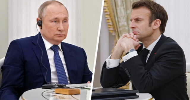 Makron-Putin danışığı: Fokusda İran və nüvə təhlükəsizliyi