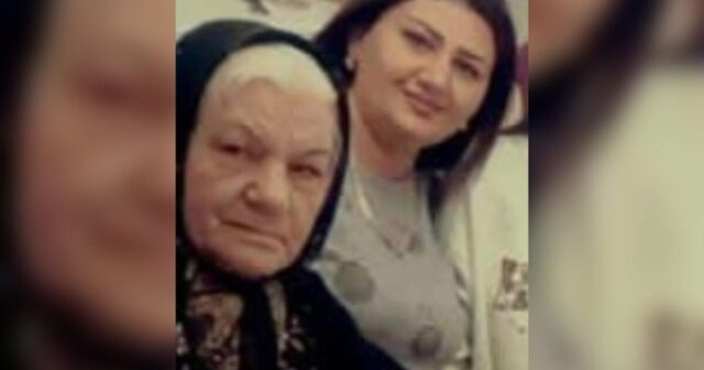 15 yaşlı oğlu tərəfindən öldürülən ana və nənənin FOTOSU