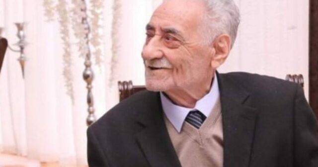 Tanınmış azərbaycanlı şair vəfat etdi