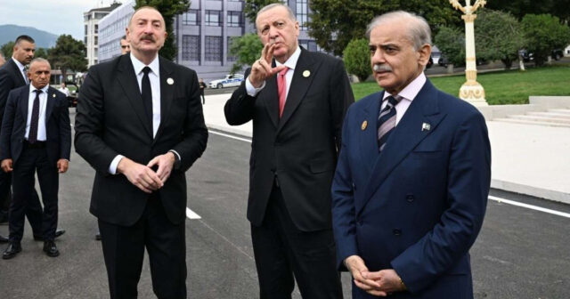 Şahbaz Şərif Xankəndidən ev istədi – VİDEO