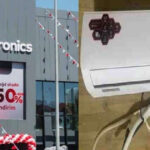 “Baku Electronics”in fırıldağı – Müştəriyə işlənmiş kondisioner satılıb – FOTO