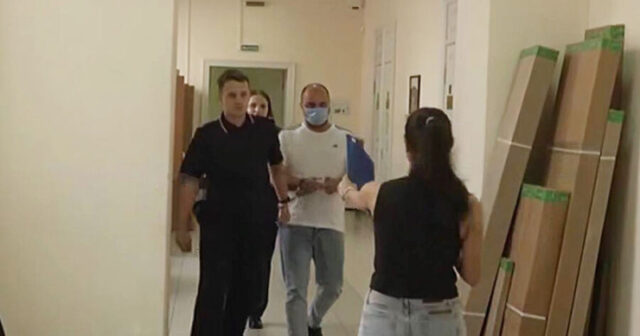 Polis rəisi Namiq Musayev həbs olundu