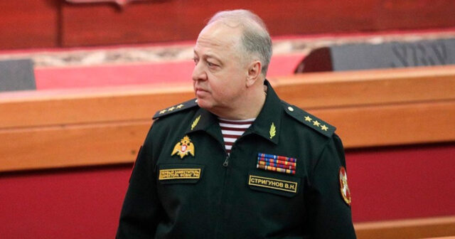 “Rosqvardiya” rəhbərinin keçmiş müavini korrupsiya şübhəsi ilə saxlanılıb