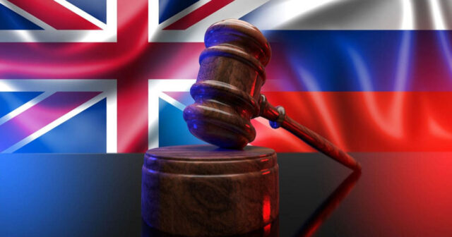 Britaniya Rusiyanın neft sənayesinə yeni sanksiyalar tətbiq edib