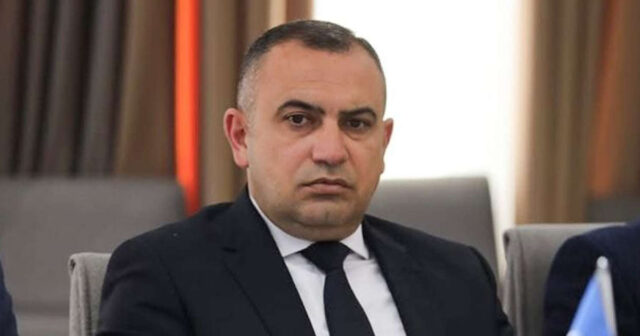 Hərbi ekspertə yüksək vəzifə verildi