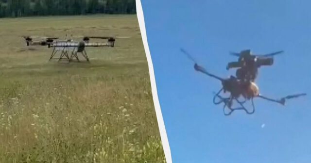 Rusiyada “görünməz” dron hazırlanır