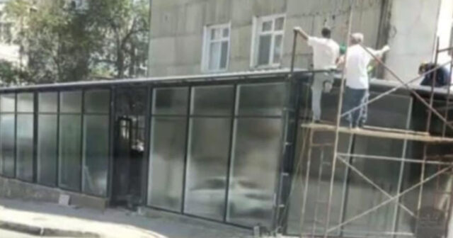 Nəsimi rayonunda tikinti mübahisəsi: Şikayətlərə cavab verilmir –