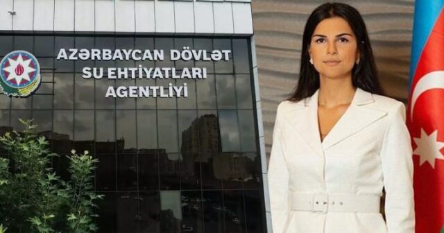 Zemfira Hüseynbəyli bayram tədbirinə 38 000 manatlıq briliant kolye ilə gəldi