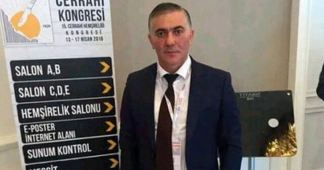 Kamil Hacıyev işdən çıxarıldı
