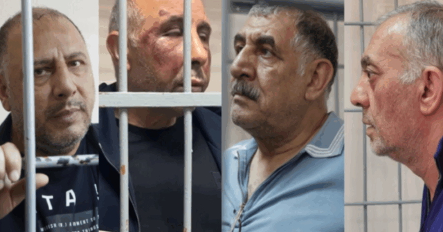 Yekaterinburqda saxlanılan daha iki azərbaycanlının həbs müddəti uzadıldı