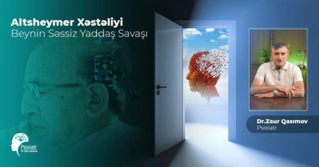 Altsheymer xəstəliyi: Beynin Səssiz Yaddaş Savaşı – bəs səbəbləri nələrdir? – VİDEO