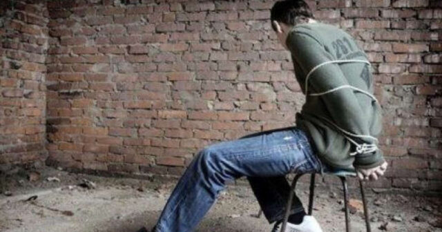 Ehtiyatlı olun – Bakıda adam oğurluğu halları artıb – FOTO