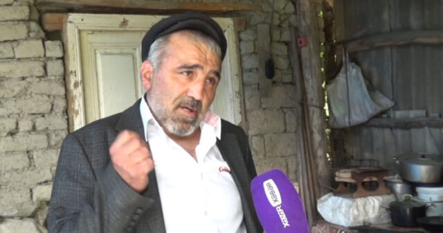 Şəki sakini ona əlillik təyinatının aparılmamasından narazıdır – VİDEO