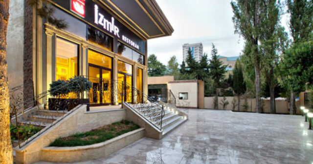 Yasamal sakinləri “İzmir” restoranının fəaliyyətindən narazıdırlar – VİDEO