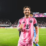 Lionel Messi MLS-in bombardirlər siyahısında ilk pilləyə yüksəlib