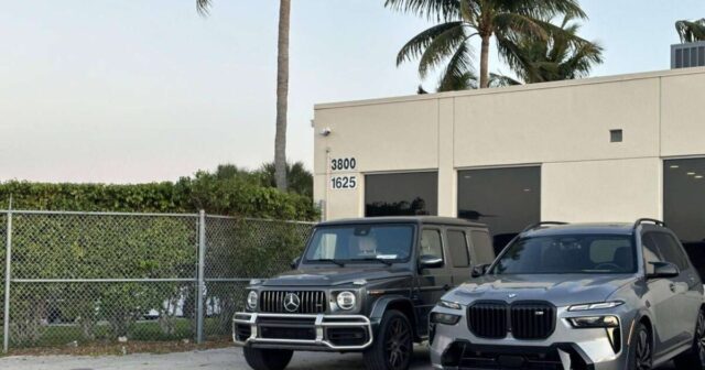 BMW “Gelandewagen”ə rəqib hazırlayır