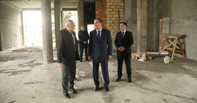 “KOB evi”ni əvvəl tikib sonra müqavilə bağlayıblar? – 2,5 milyon xərclənəcək