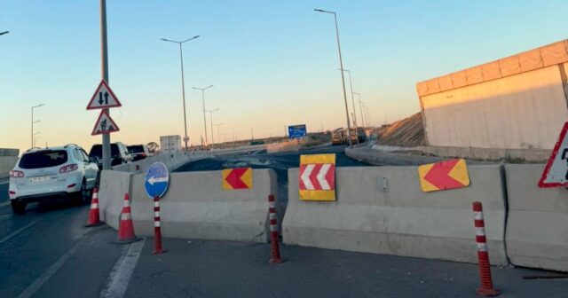 1 yaşlı yolun “ikinci həyatı”: asfalt niyə yenidən dəyişdirilir? – FOTO