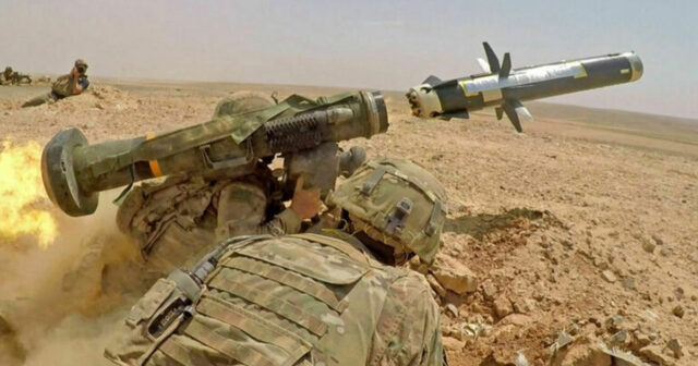Dövlət Departamenti Javelin nişangahlarının Avstraliyaya mümkün satışını təsdiqləyib